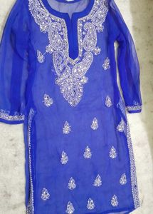 Chikankari Kurta