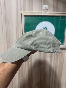 Disney Parks Mickey Mouse Olive Cap
