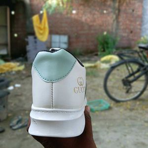 Gucci Inspired Sneakers