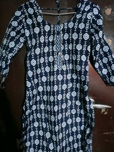 Kurta Set With Dupatta Or Pant