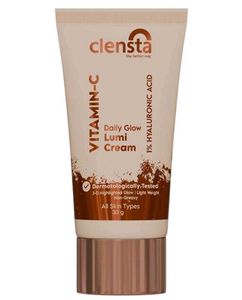 Clensta Vitamin-C Daily Glow Lumi Cream