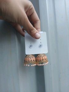 Earring/ Jhumka