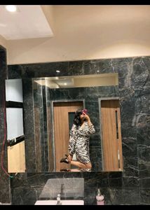 Pantaloons Zevra Print Dress