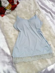 💙🔹Poly Silk Cami Top 🔹💙