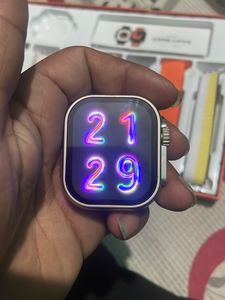 Men And Women Smart Watch ⌚️