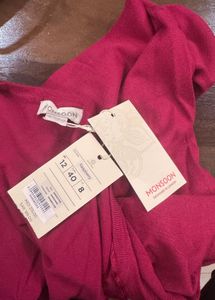 BRand New Sweater With Tag From London
