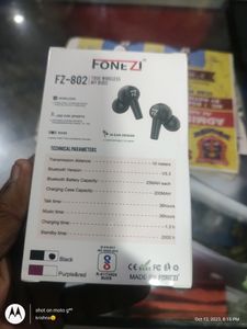 Brand New Earbuds