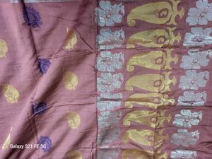 Nice Chanderi Saree