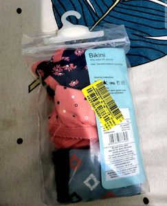 Yousta Bikni Panties 6 COMBO