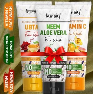 Face Wash Combo