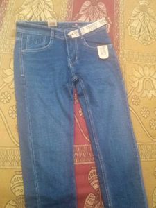 Smarty Club Blue Jeans