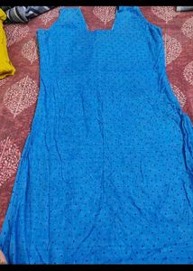 Combo Of 4 Pure Cotton Kurti