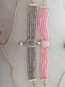 Beaded Necklaces