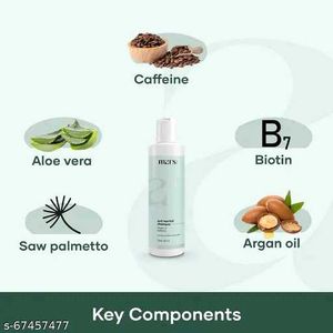 Mars Anti Hairfall Shampoo
