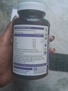 The Body Reserve Melatonin 10mg