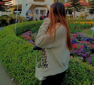 Shein teddy jacket