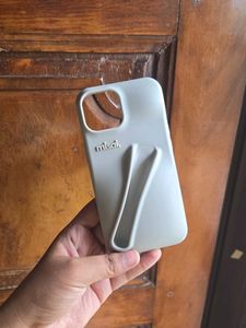Misci Phone 15 Case with Lip Balm Holder