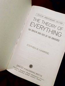 The Theory of Everything by Hawking
