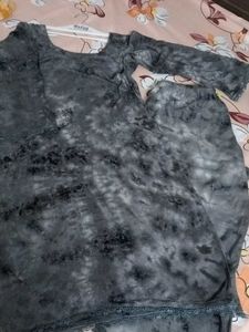 elegant kurti and plazo