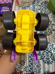 Toy Truck - Fun for Kids!