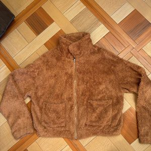 Teddy Bear Furr Jacket