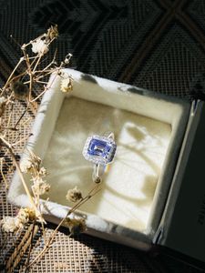 Pure Silver Ring