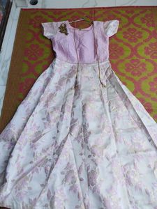 Floral Long Dress 👗✨💕