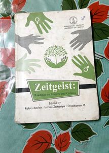 ZEITGEIST ||text Book||