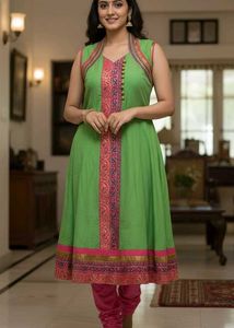 🪔Diwali  Spcl- Anarkali Set