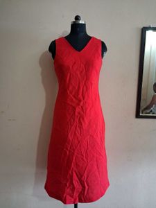 Little Red Dress