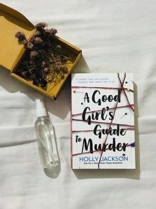 A Good Girl’s Guide to Murder (New Copy) Original
