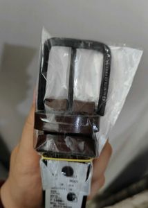 Woodland Belts (Set of 2)