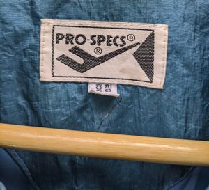 Pro-Specs Vintage Oversized Unisex Bomber Jacket