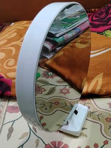 Mirror With Stand