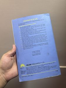 Helen Keller - The Story Of My Life Book