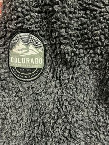 Cozy Black Fleece Jacket