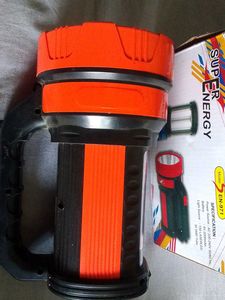 150 W Laser LED Charging Dual Mode Torch &amp; Light