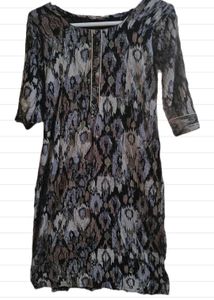 Side Cut Kurti L-size