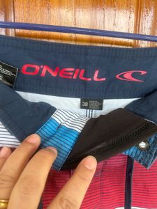 O Neill Striped Swim shorts