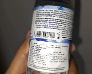 Bath &amp; Body Works Gingham Mist