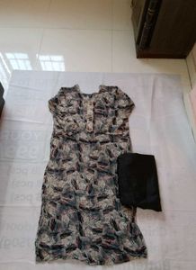 Kurti Pant Set
