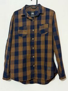 Checked Shirt