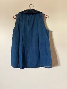 Burberry Denim Top