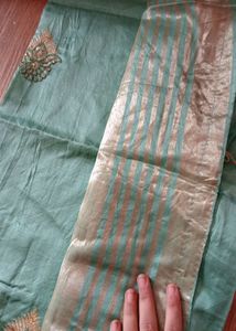 Pure Silk Saree