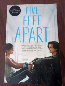 Five feet apart by Rachael lippincot