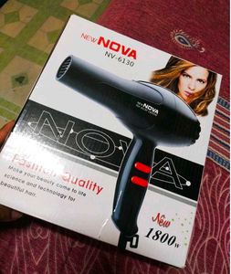 Real Nova Hair Dryer