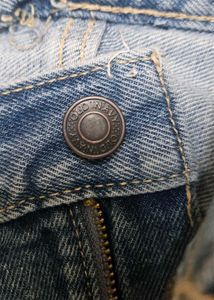 Old Navy Wide Leg Denim Jeans