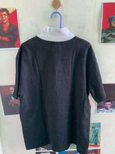 Starter Graphic Print Top