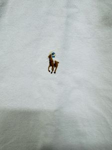 Ralph Lauren White Oxford Shirt