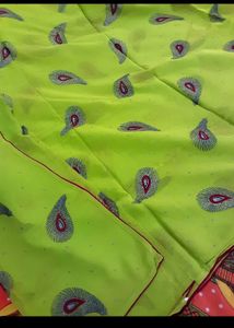 Pure Georgette New Saree